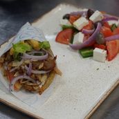 Athens Business Lunch