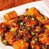 Szechuan Paneer