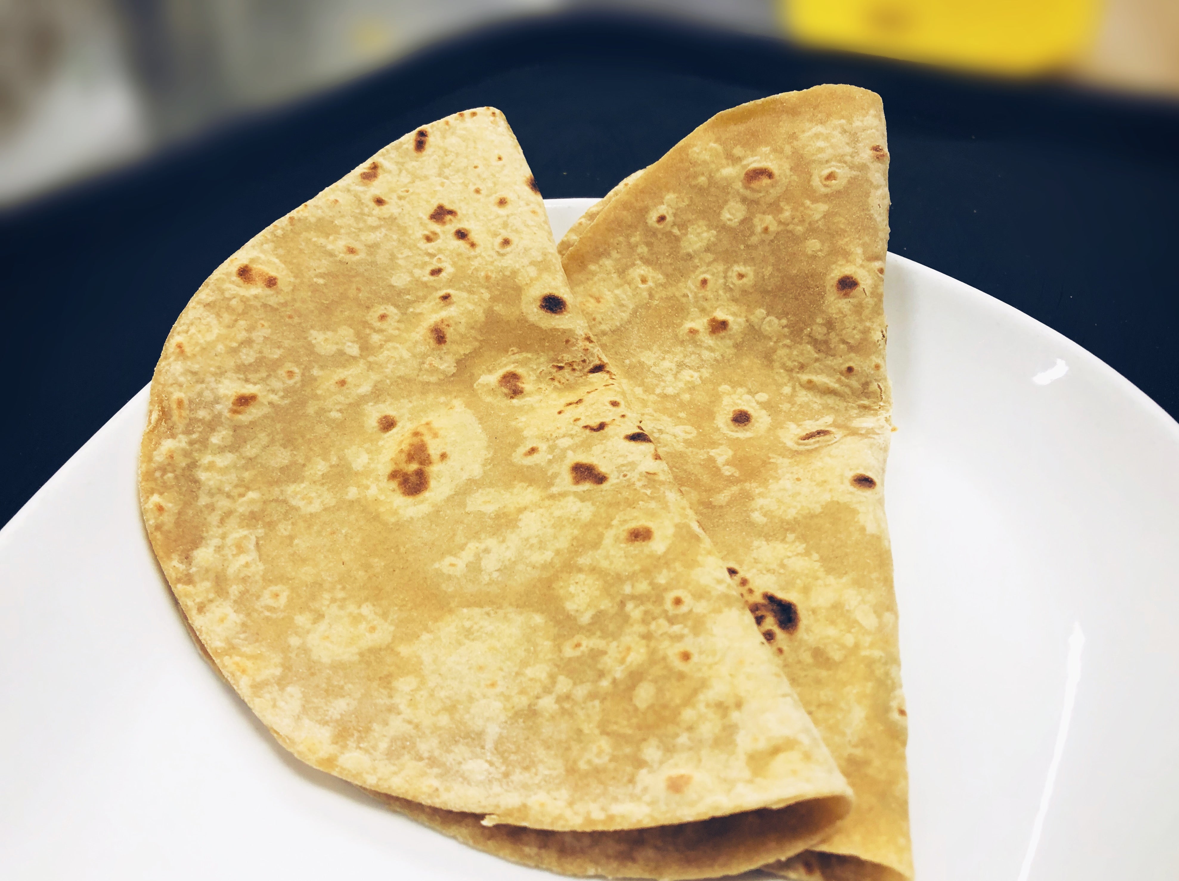 Chapathi (2pcs)