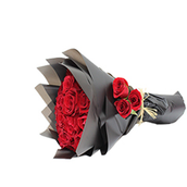 25 Flowers Red Rose Love Bouquet
