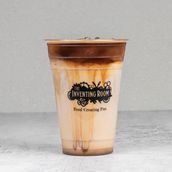 Caramel Iced Latte