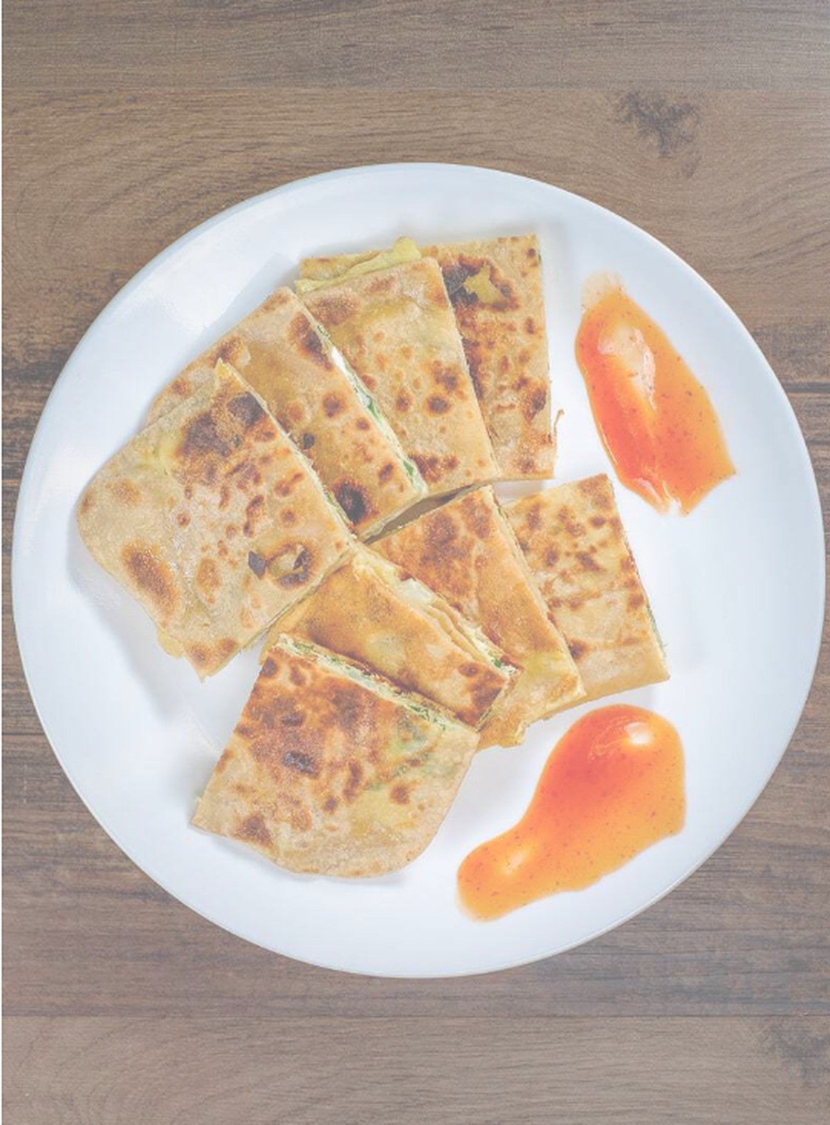 Egg Paratha