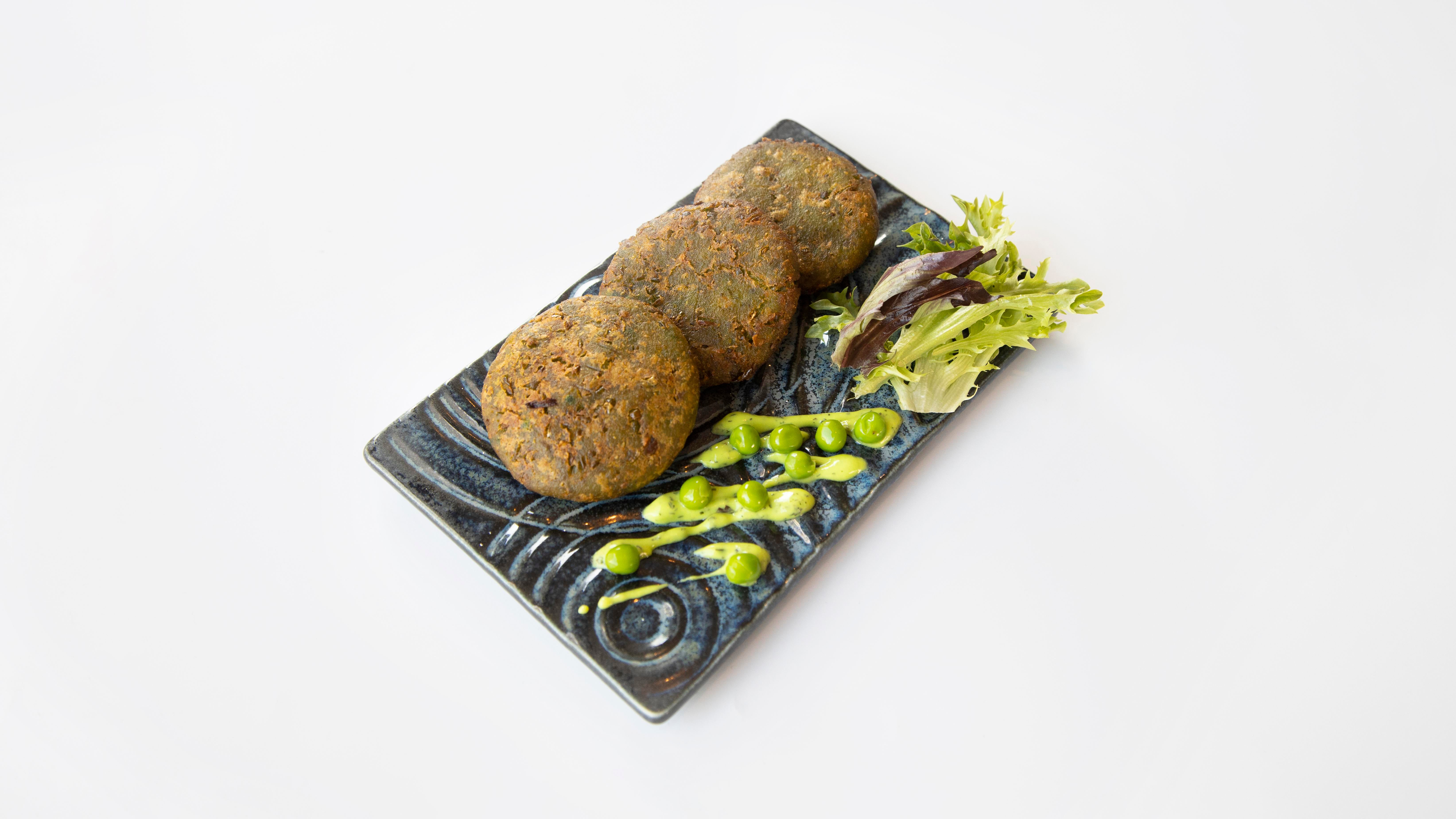 Haryali Bhare Kebab (V)(A)