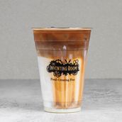 Spanish Iced Latte