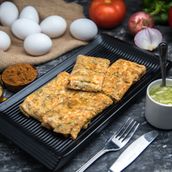 Bread Omlet