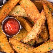 Potato Wedges