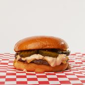 CHEESE BURGER