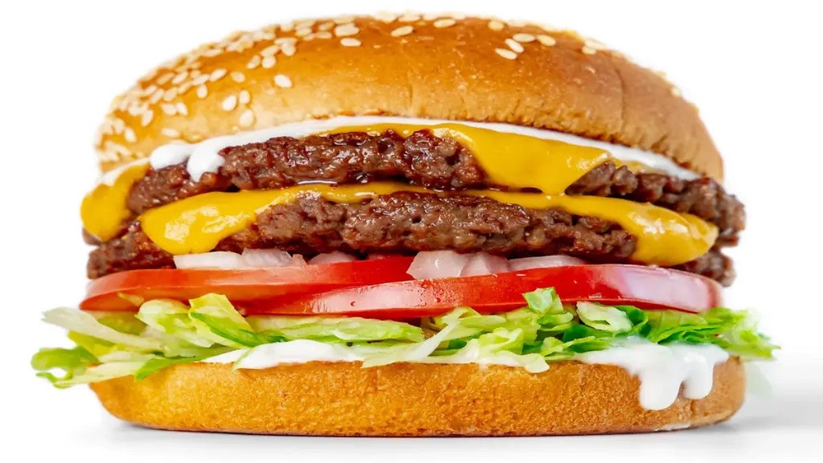 1/2 Pounder