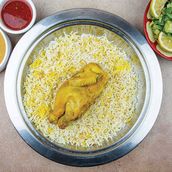 Chicken Madfoun