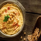 Hummus With Tahini