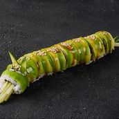 Green Dragon Roll