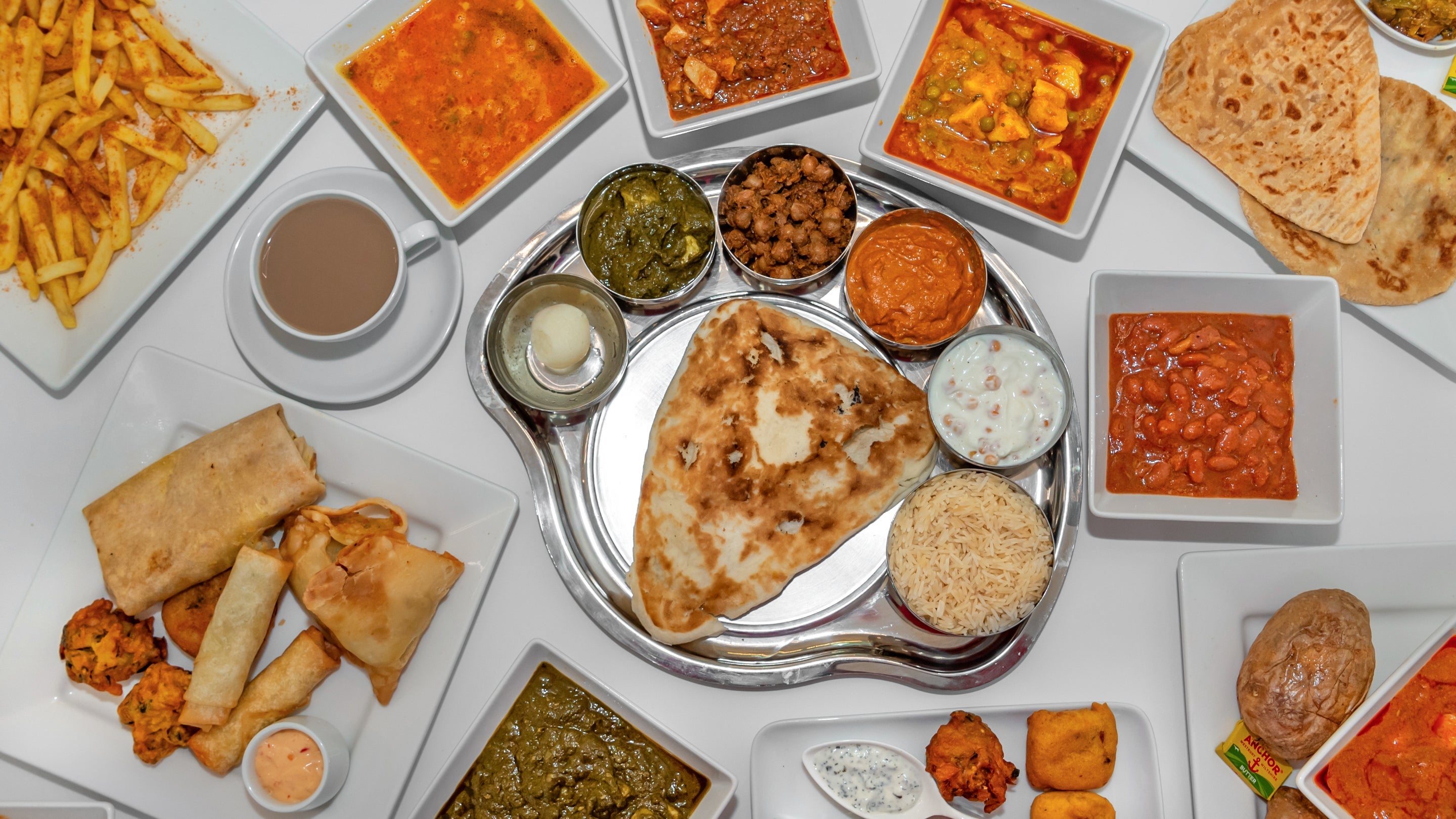 Boom Indian Street Food