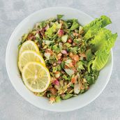 Arabic Salad