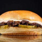 Order 1 Cheese Burger and Get 1 Free