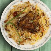 Naeemi Mandi Meat