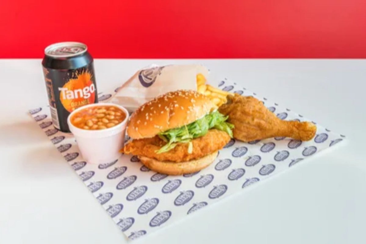 Classic Loaded Box Meal
