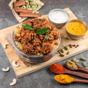 Chicken Fry Biriyani