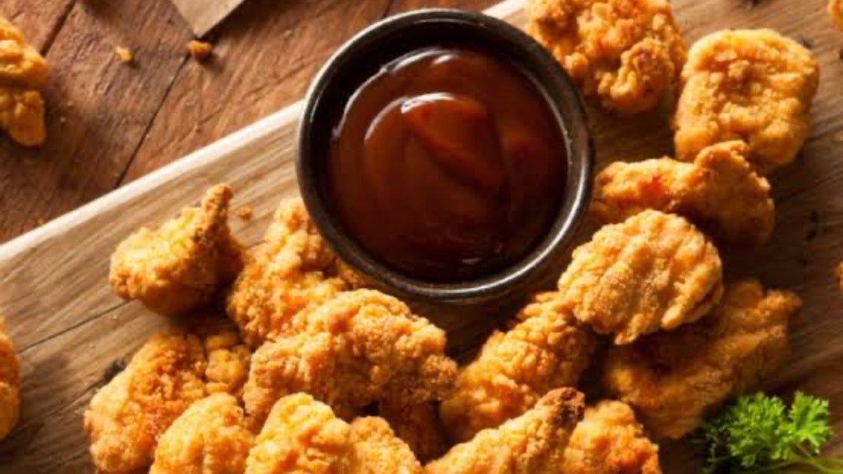 Popcorn Chicken