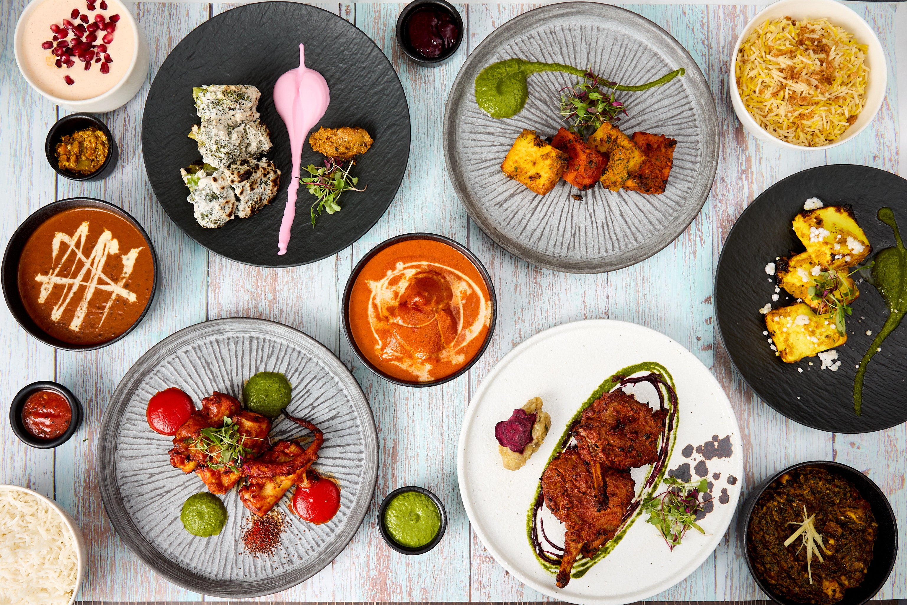 Baluchi at the Lalit London