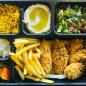 Duty Meal Box