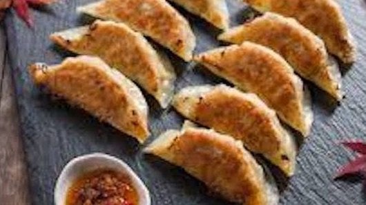 veg gyoza get 1 free