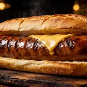 Hotdog & Cheese 