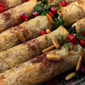 Chicken Musakhan
