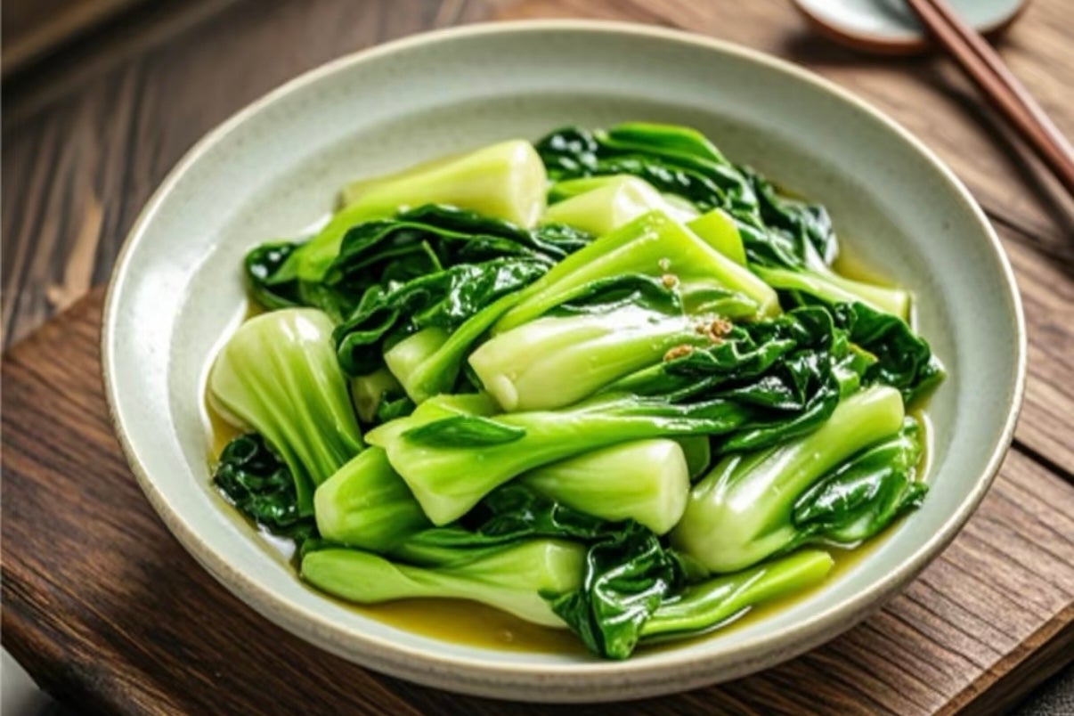 时令蔬菜 **Seasonal Vegetables**