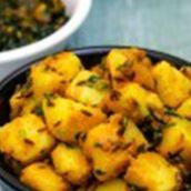 Aloo Jeera