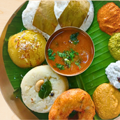 Madurai Elai Idli Comboo