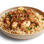 chicken majboos