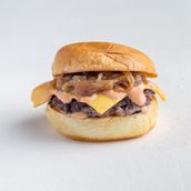 Palm Spring Burger