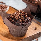 Double choco attack Muffin