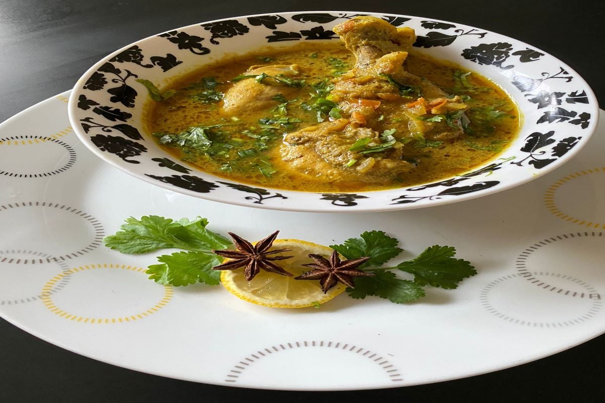 Chicken Xacuti