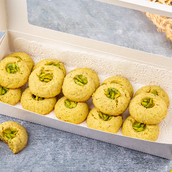 Pistachio Biscuit