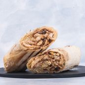 CHICKEN SHAWARMA