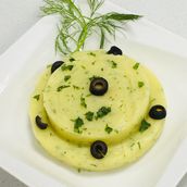 Mashed Potato 150 Gm