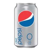 Diet Pepsi Can