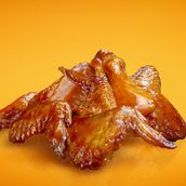 8pcs Buffalo Chicken