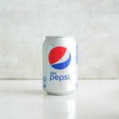 Diet Pepsi (300 ml) (Vegetarian)