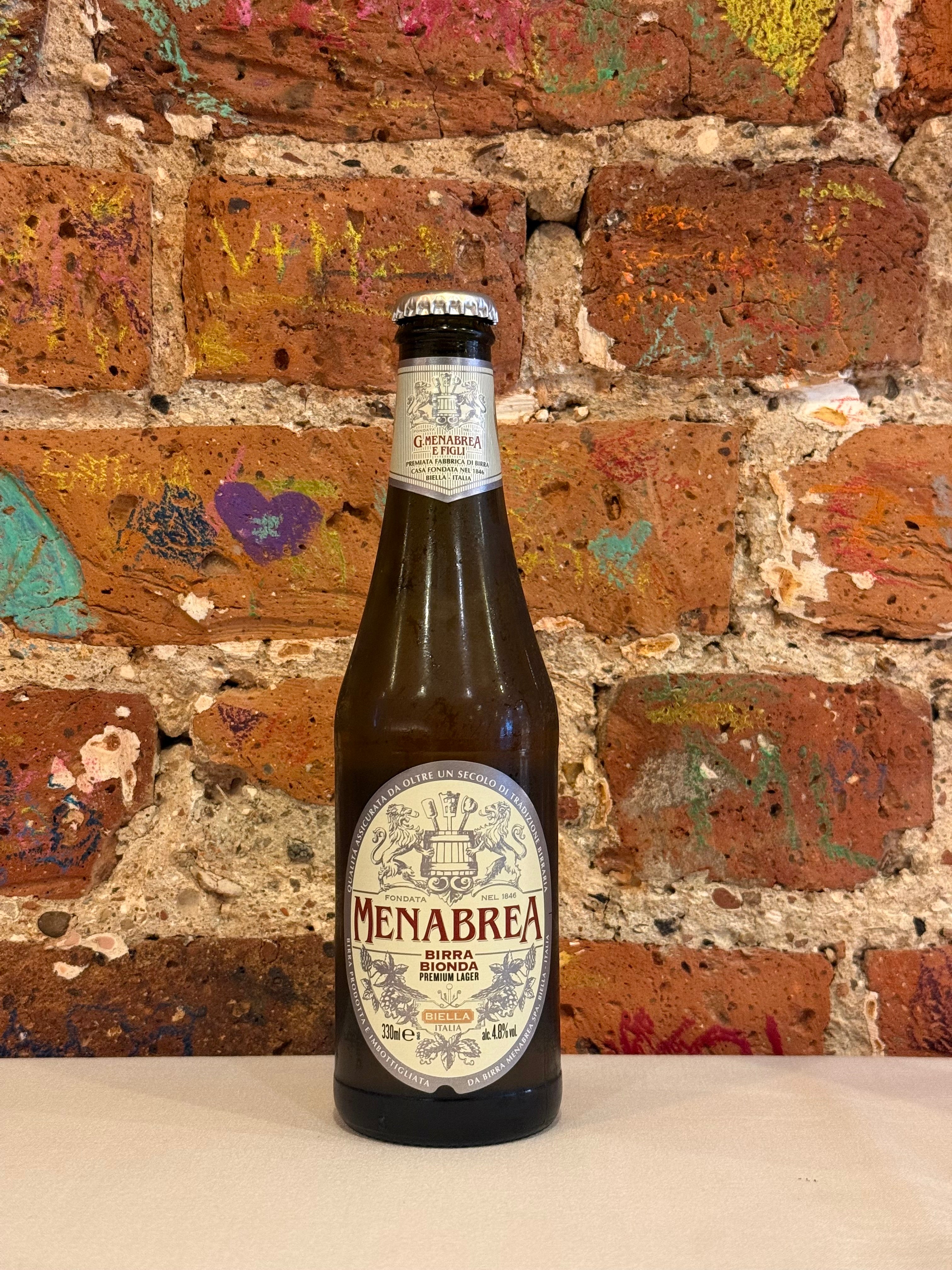 Menabrea Bionda