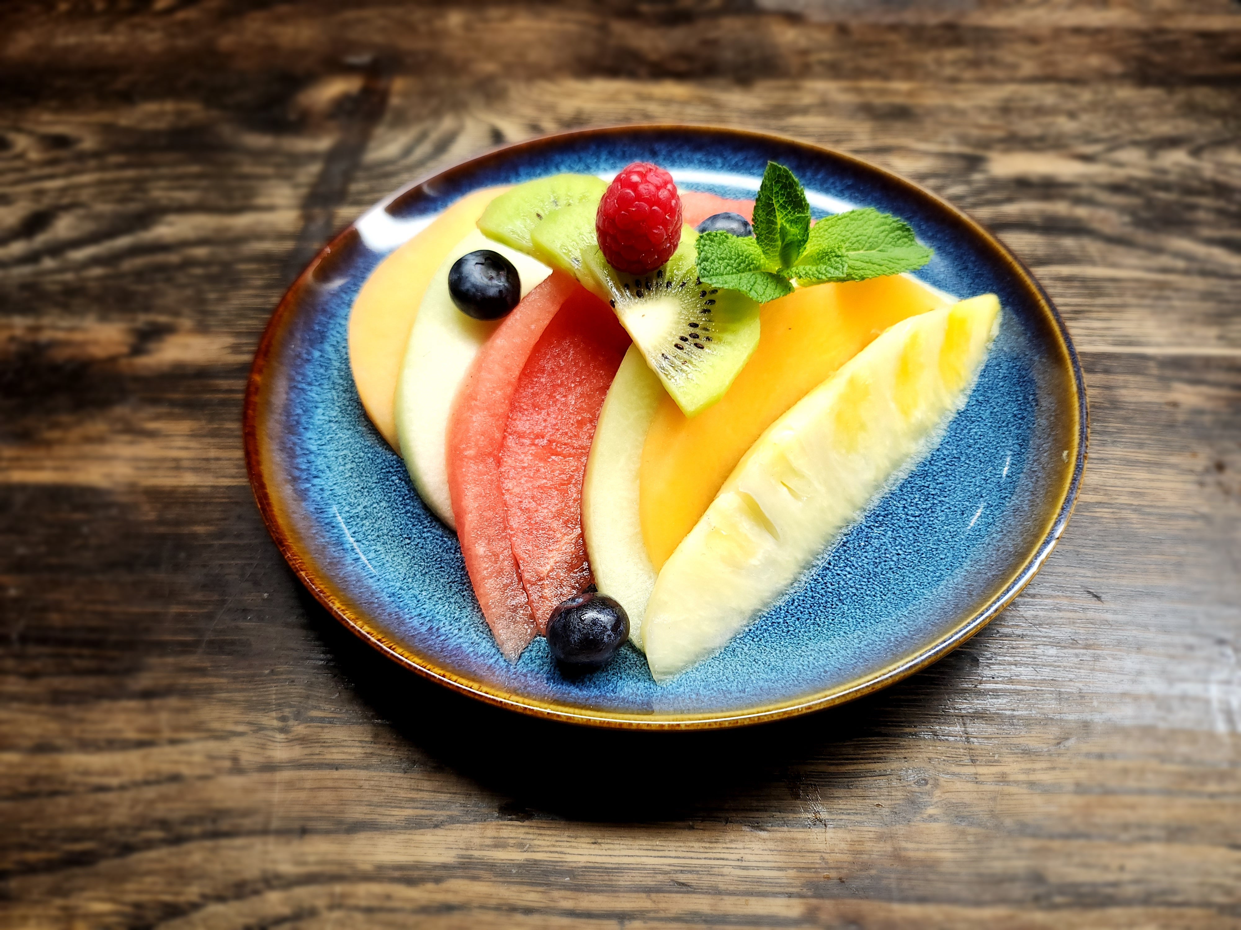 Fruit Plate