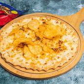Chips Oman with Cheese Manakesh