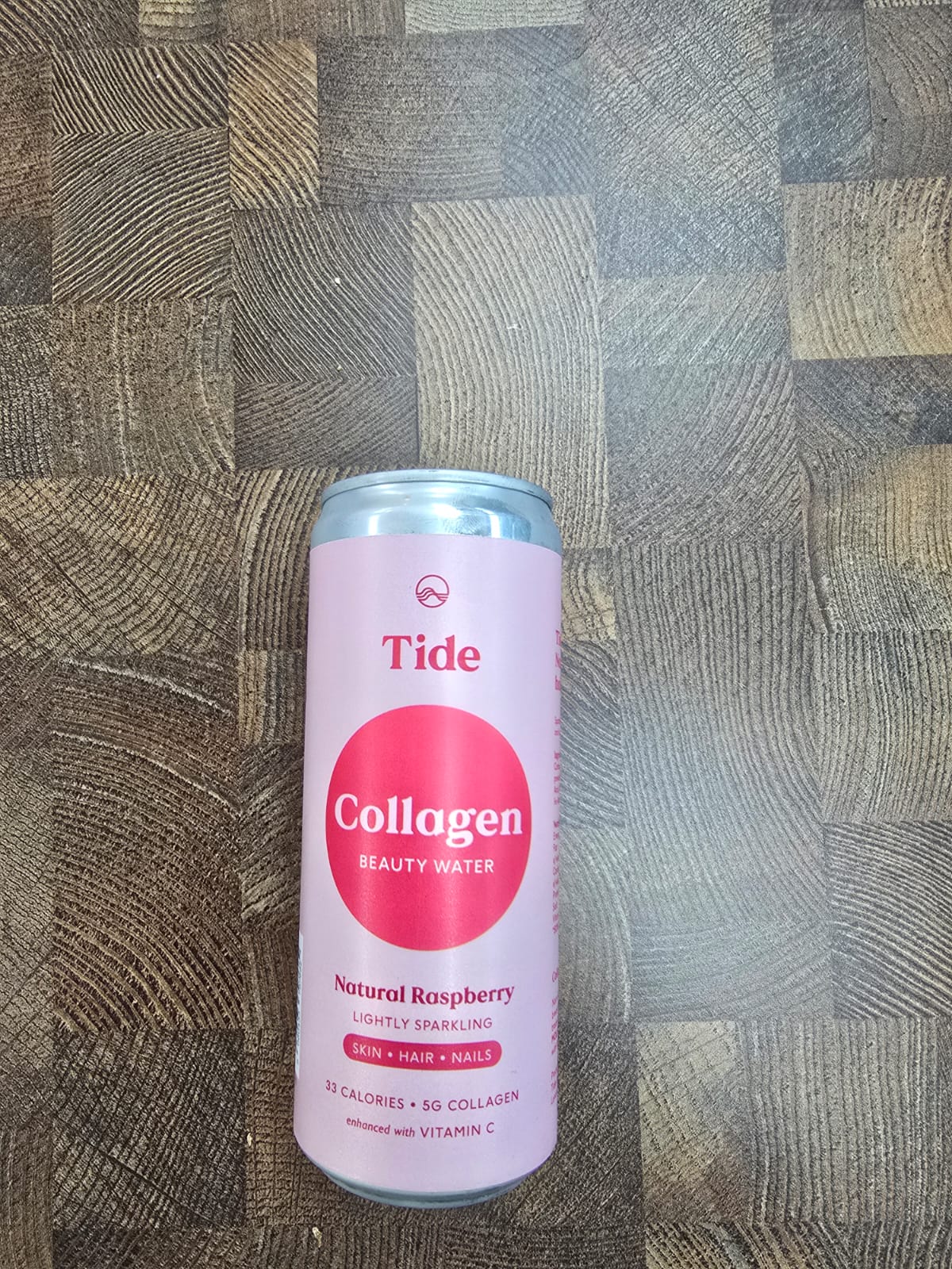 Tide - Collagen Raspberry 250ml