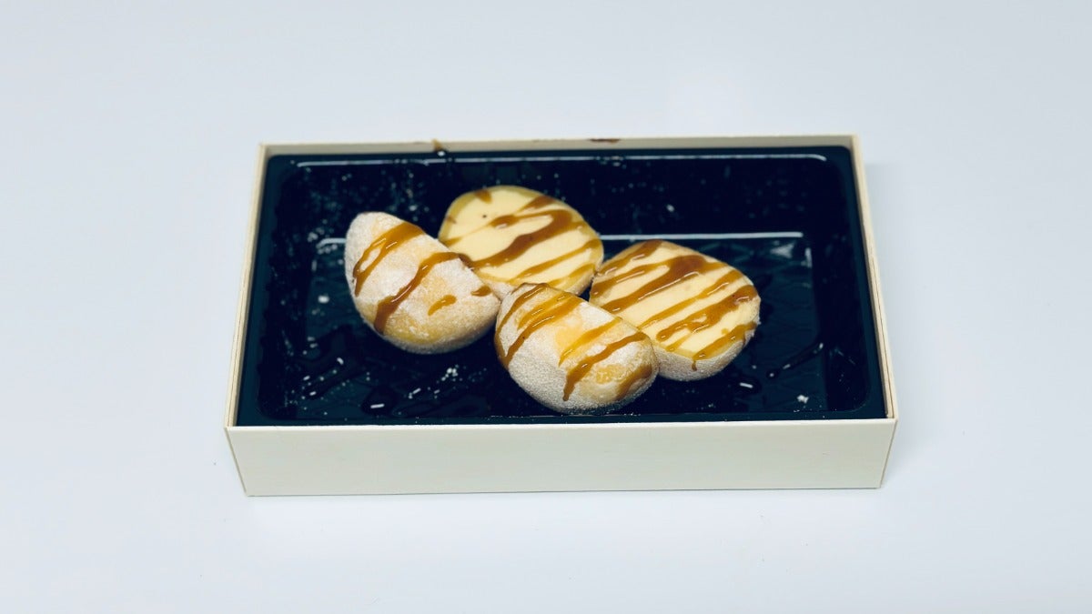 Mochi Ice Cream (lemon)