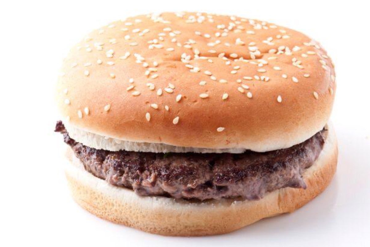 Beef Burger 4 oz