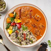 Butter Chicken Bowl
