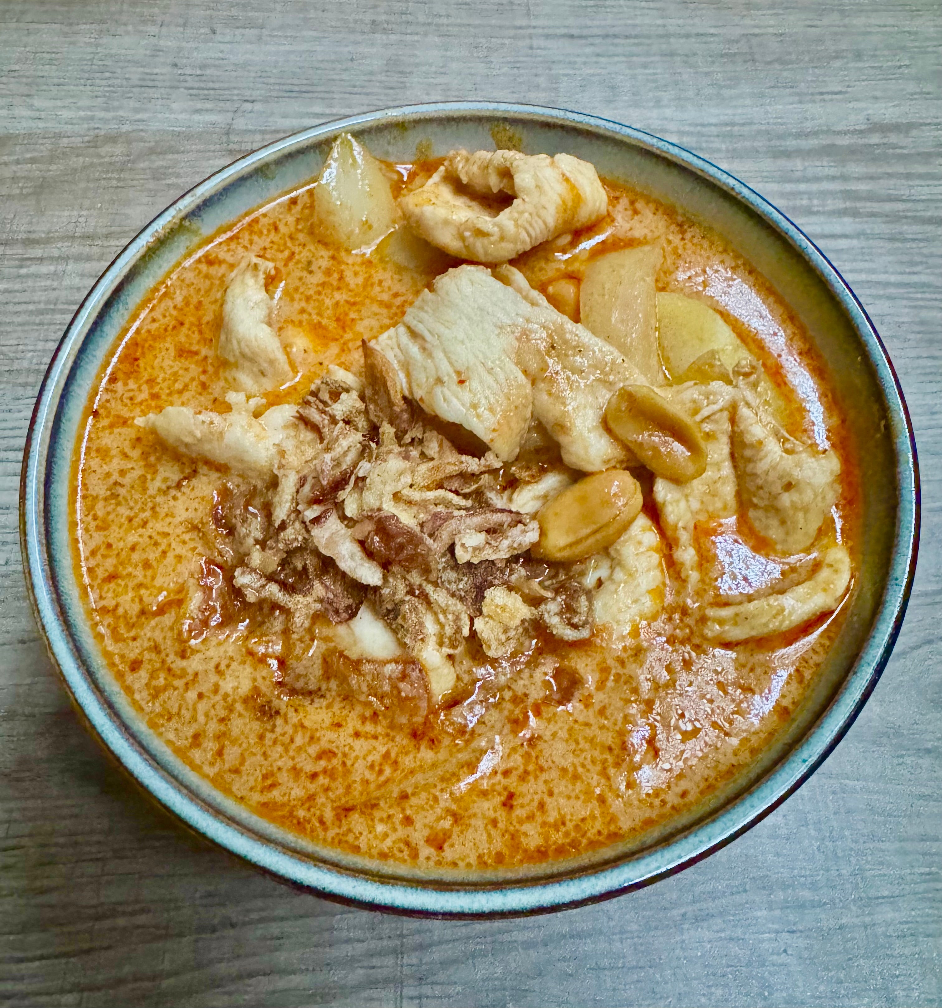 Massaman Curry  ����
