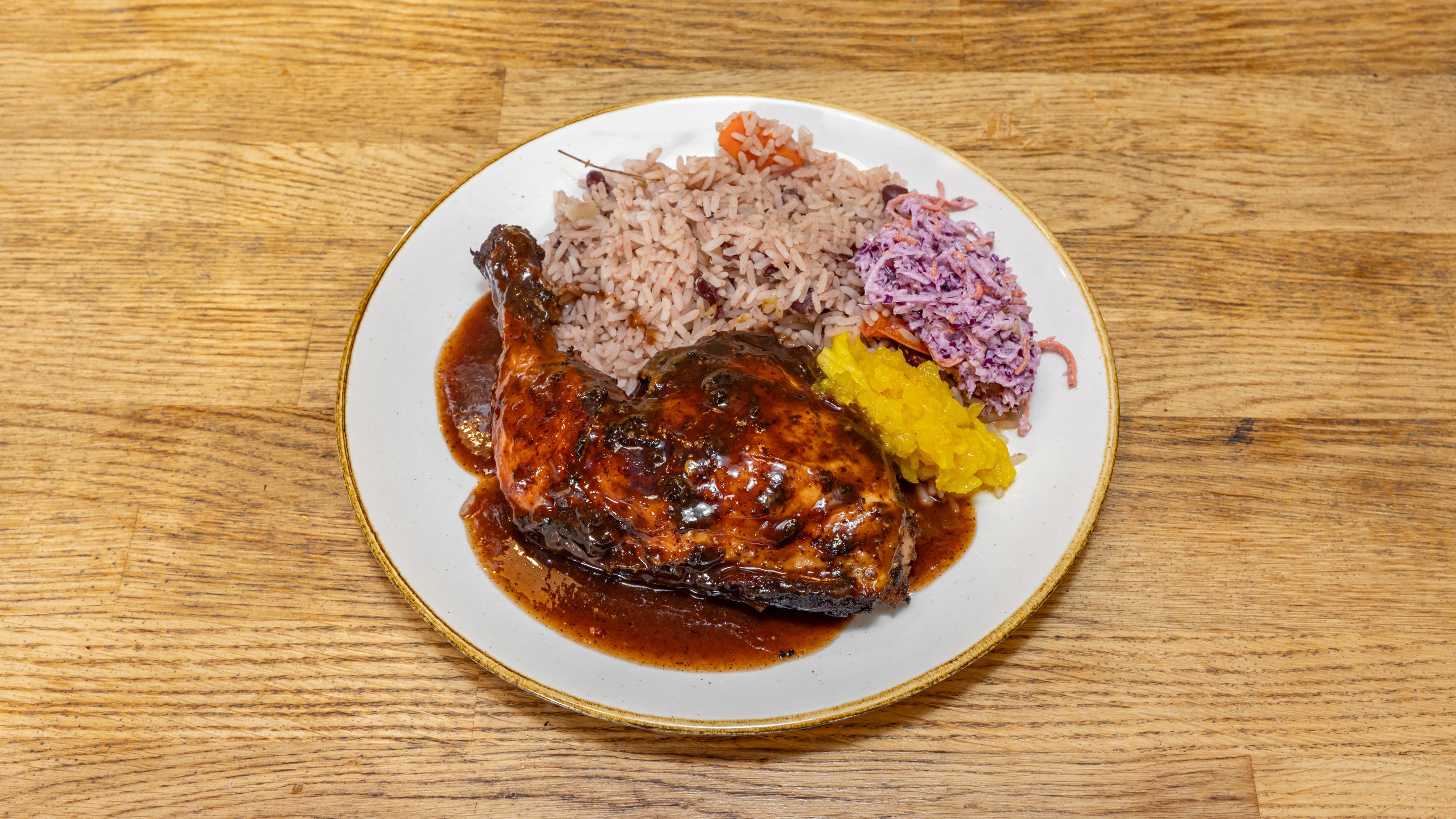 Jerk Chicken