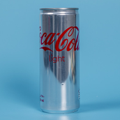 Coca-Cola Light Can